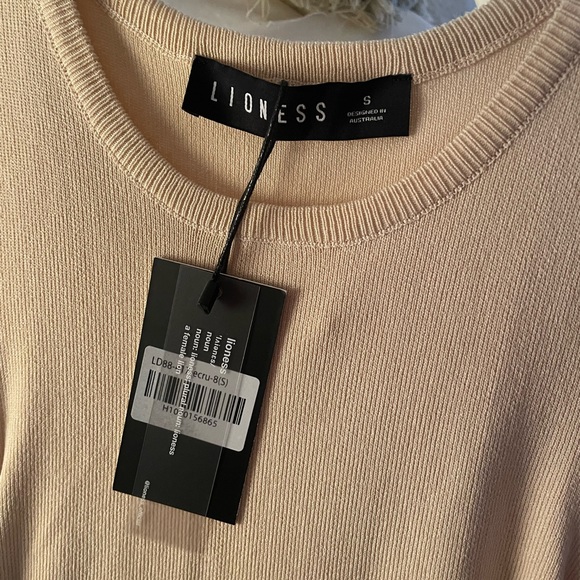 Lioness Mini Dress - Picture 4 of 9